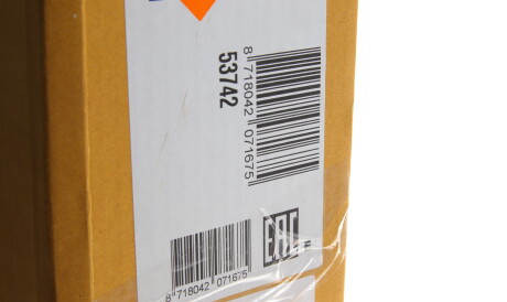 Фото 2 - Радіатор охолодження NRF 53742