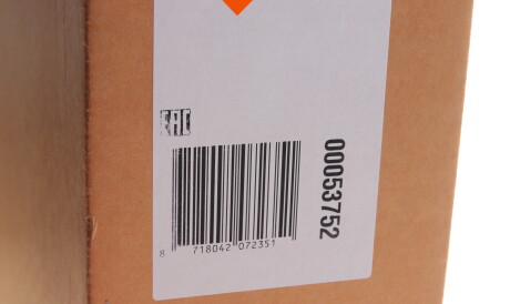 Фото 2 - Радіатор охолодження NRF 53752