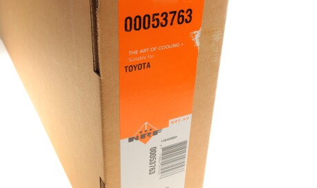 Фото 2 - Радіатор охолодження NRF 53763