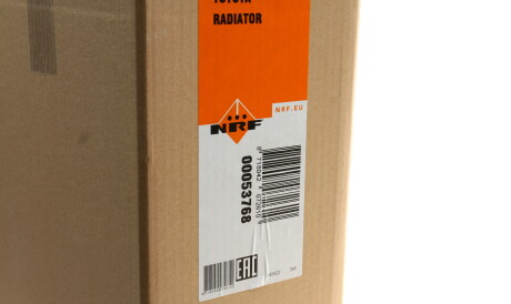 Фото 2 - Радіатор охолодження NRF 53768