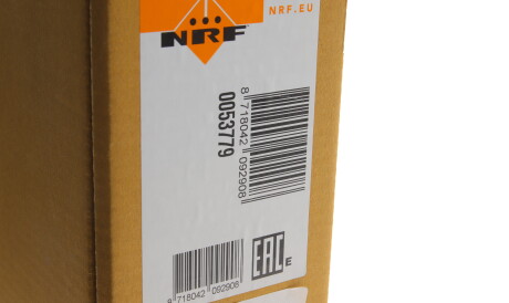 Фото 2 - Радіатор охолодження NRF 53779