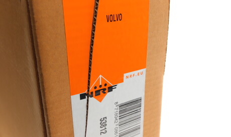 Фото 2 - Радіатор охолодження NRF 53812