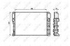 Радиатор, охлаждение двигателя - (2115003202, 2115000802, A2115000802) NRF 53829 (фото 5)