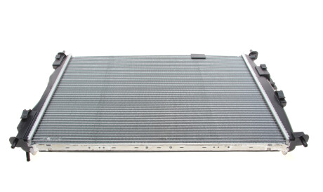 Фото 3 - Радиатор охлаждения двигателя NRF 53846