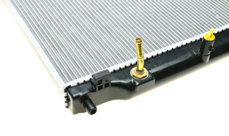 Фото 3 - Радиатор охлаждения двигателя NRF 53850