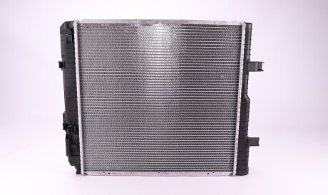 Фото 3 - Радиатор охлаждения двигателя NRF 53893