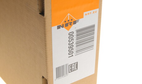 Фото 2 - Радіатор охолодження NRF 539501