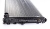 Радіатор охолодження VW Passat/Audi A4/A6/Skoda Superb 95-08 (Економ-клас) - ((4B0121251F, 4B0121251K, 8D0121251D, 8D0121251N)) NRF 539504A (фото 4)