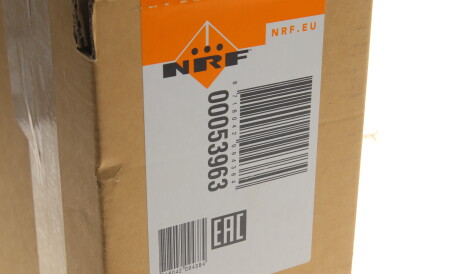 Фото 2 - Радіатор охолодження NRF 53963