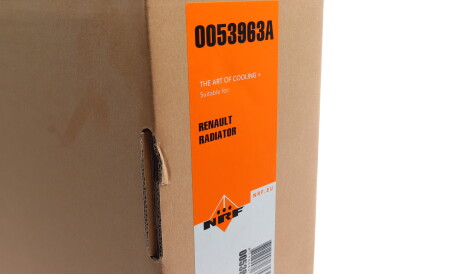 Фото 2 - Радіатор охолодження NRF 53963A