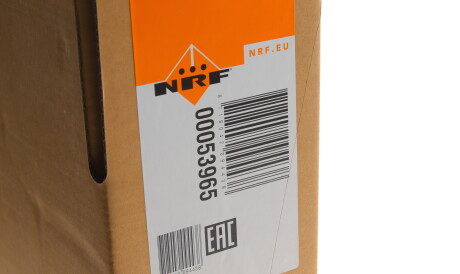 Фото 2 - Радіатор охолодження NRF 53965
