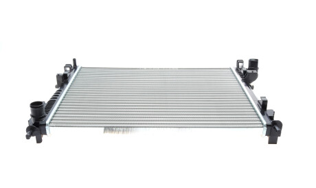 Фото 3 - Радиатор охлаждения двигателя NRF 53966A