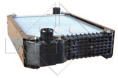 Фото 5 - Радиатор охлаждения двигателя NRF 54070