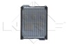 Радіатор двигуна - NRF 54075 (фото 3)
