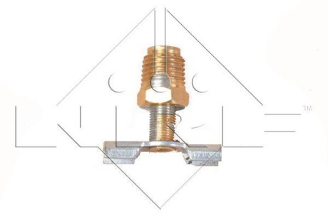 Фото 6 - Радіатор охолодження NRF 54076