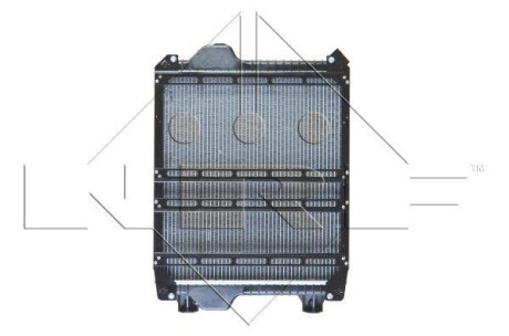 Фото 3 - Радіатор охолодження NRF 54081