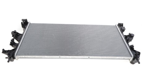 Фото 3 - Радиатор охлаждения двигателя NRF 54202
