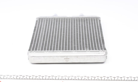 Фото 2 - Радиатор печки NRF 54214