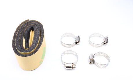 Фото 8 - Радіатор печі NRF 54217