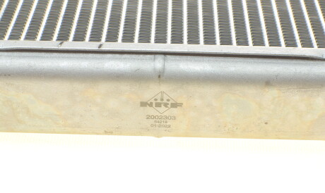 Фото 2 - Радиатор печки NRF 54218