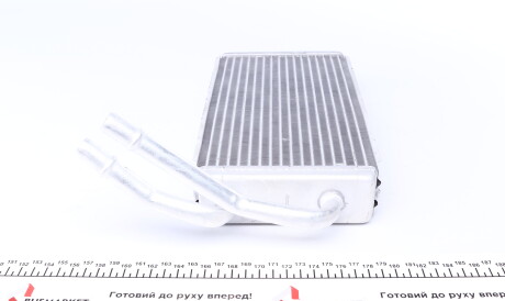 Фото 3 - Радіатор печі NRF 54234