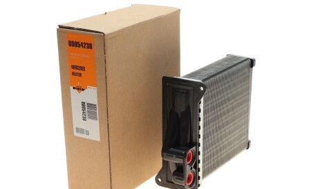 Фото 2 - Радиатор печки NRF 54236