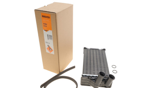 Фото 2 - Радиатор печки NRF 54251