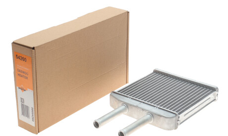 Фото 2 - Радиатор печки NRF 54260