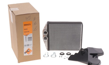 Фото 2 - Радіатор печі NRF 54275