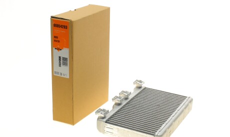 Фото 2 - Радиатор печки NRF 54283