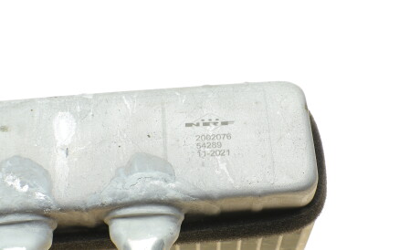 Фото 3 - Радиатор печки NRF 54289