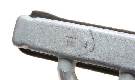 Фото 3 - Радіатор печі NRF 54290