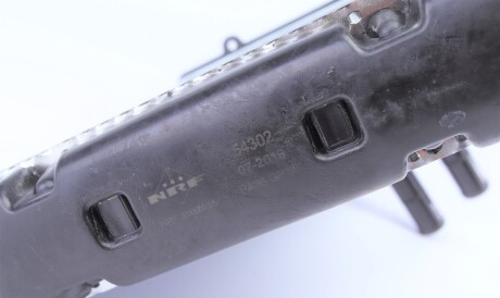 Фото 2 - Радіатор печі NRF 54302