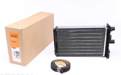 Фото 2 - Радіатор печі NRF 54321