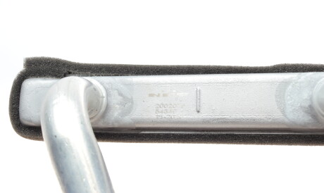 Фото 2 - Радіатор печі NRF 54349