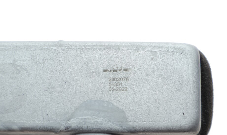 Фото 3 - Радіатор печі NRF 54351