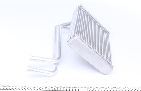 Фото 2 - Радиатор печки NRF 54352