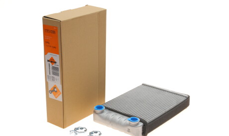 Фото 2 - Радіатор печі NRF 54366