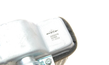 Фото 2 - Радиатор печки NRF 54368