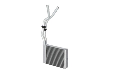 Фото 3 - Радиатор печки NRF 54371