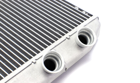 Фото 2 - Радиатор печки NRF 54375