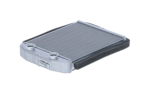 Фото 4 - Радиатор печки NRF 54377