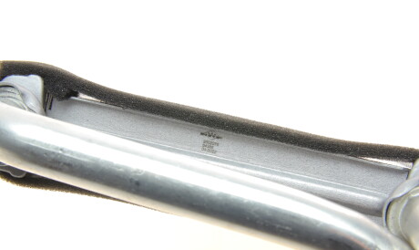 Фото 2 - Радіатор печі NRF 54385