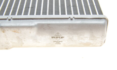 Фото 2 - Радиатор печки NRF 54390