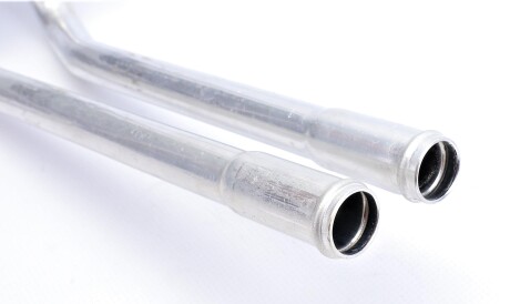 Фото 2 - Радіатор печі NRF 54394