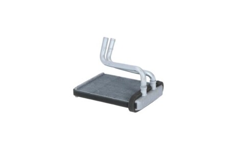 Фото 3 - Радіатор печі NRF 54397