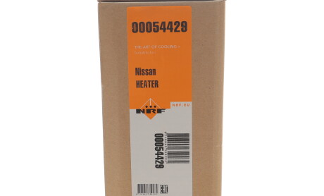 Фото 2 - Автозапчасть NRF 54429