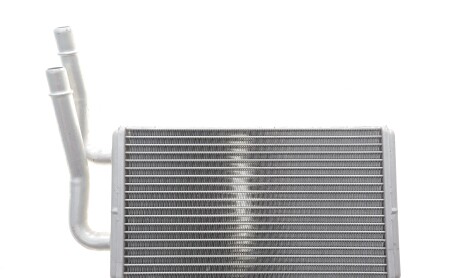 Радиатор печки Ford Transit 2.2 TDCi 06-14 - ((VP6C1H18476BC, 6C1118B539AA, 1406321)) NRF 54433