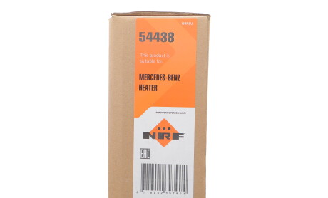 Фото 2 - Автозапчастина NRF 54438