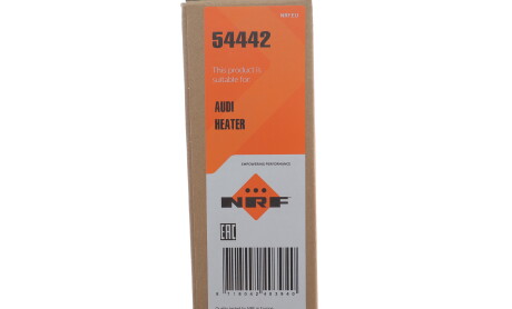 Фото 2 - Автозапчасть NRF 54442